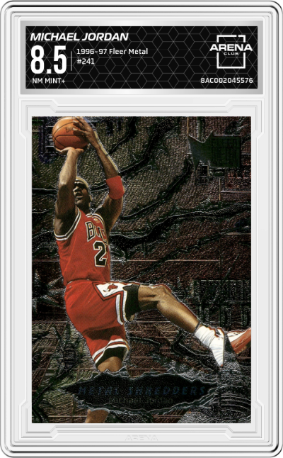 Michael Jordan
