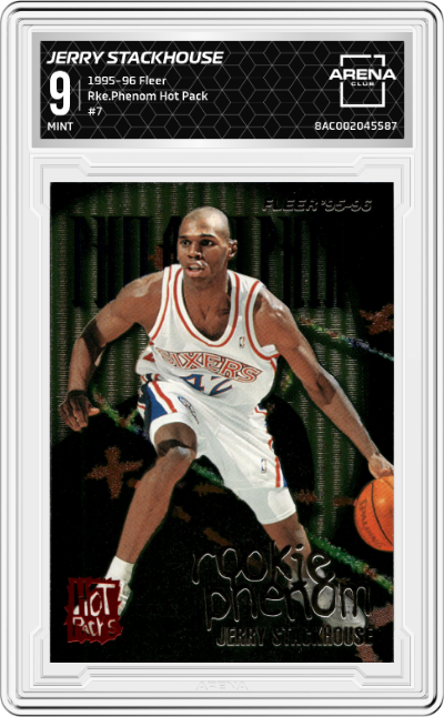 Jerry Stackhouse