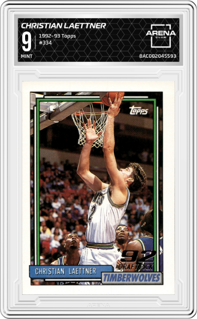 Christian Laettner