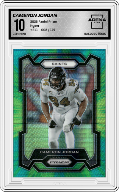 Cameron Jordan