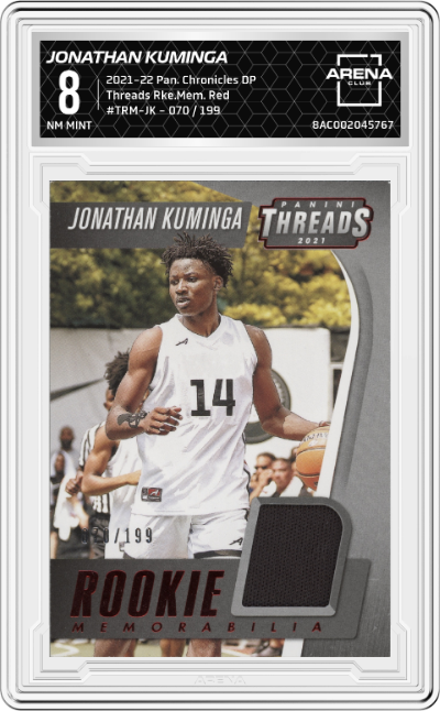 Jonathan Kuminga