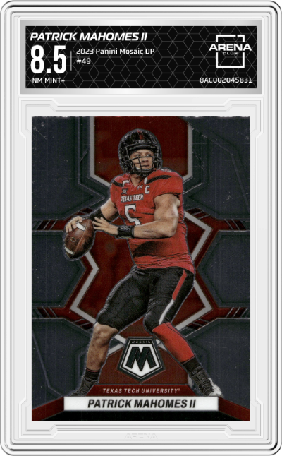  Patrick Mahomes II