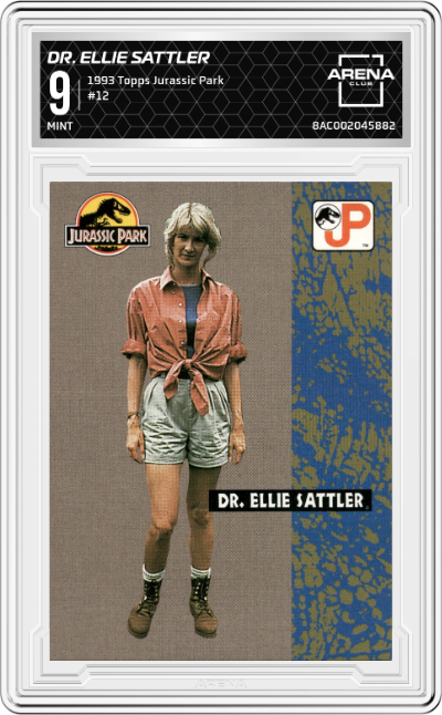 Dr. Ellie Sattler