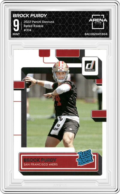Brock Purdy