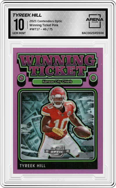 Tyreek Hill