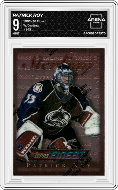Patrick Roy