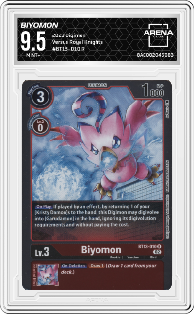 Biyomon