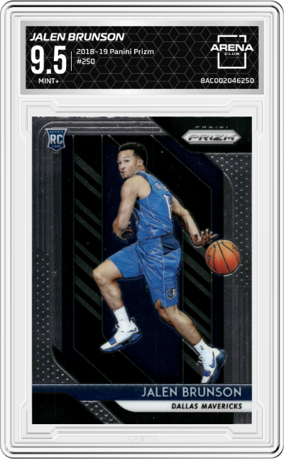 Jalen Brunson