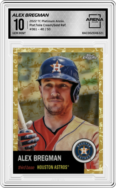 Alex Bregman 