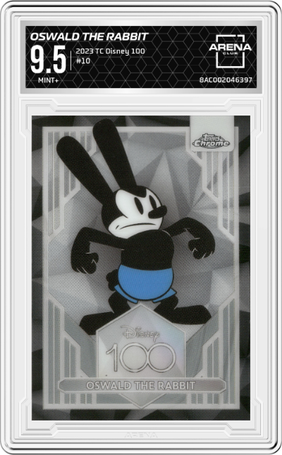 Oswald The Rabbit