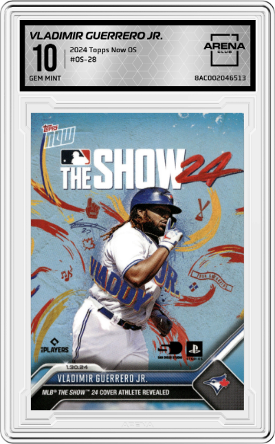 Vladimir Guerrero Jr.