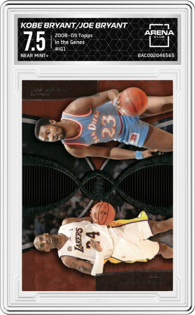 Kobe Bryant/Joe Bryant