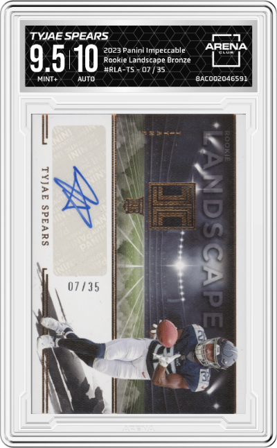 Tyjae Spears