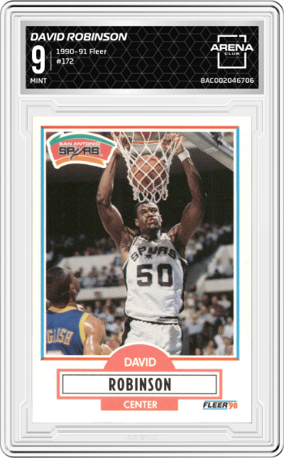 David Robinson