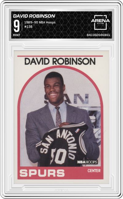David Robinson