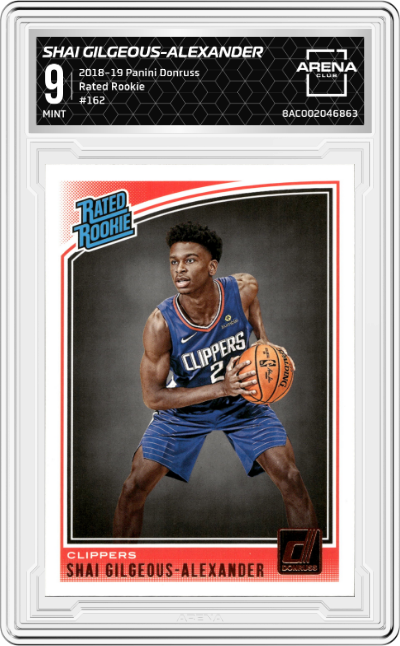 Shai Gilgeous-Alexander