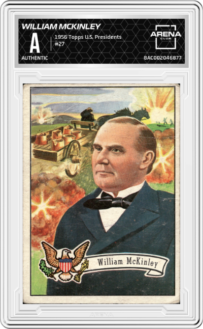 William McKinley