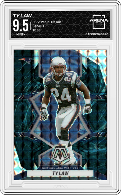 Ty Law