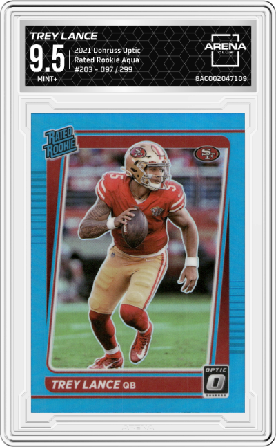 Trey Lance