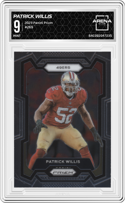 Patrick Willis