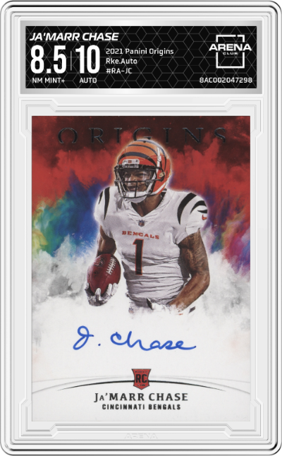 Ja'Marr Chase