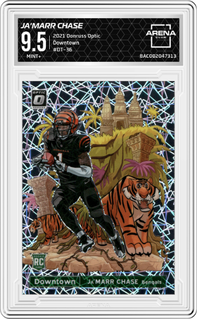 Ja'Marr Chase
