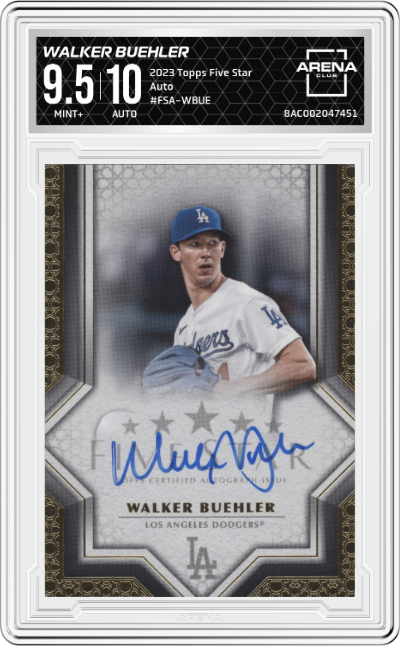Walker Buehler