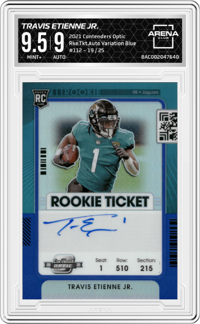 Travis Etienne Jr.