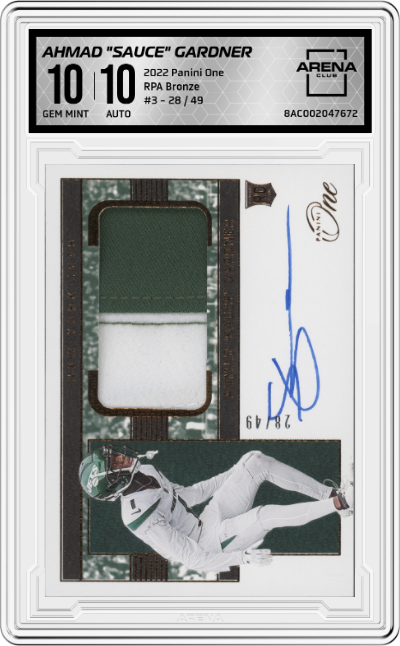 Ahmad "Sauce" Gardner