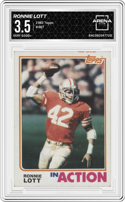 Ronnie Lott
