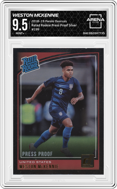 Weston McKennie