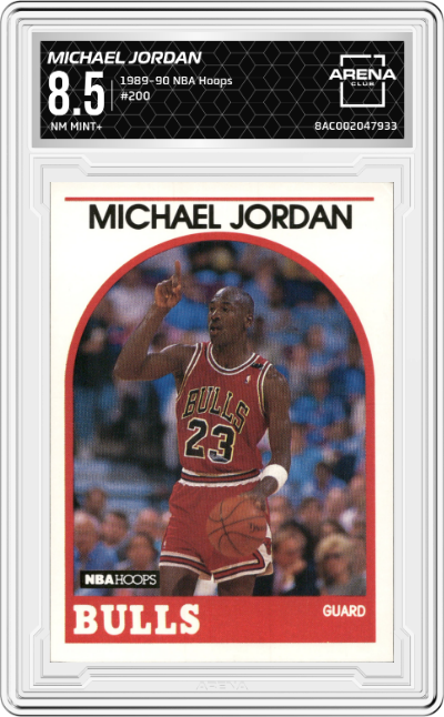 Michael Jordan 