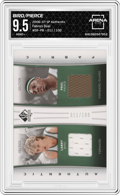 Larry Bird/Paul Pierce