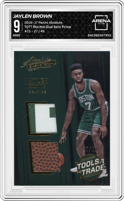 Jaylen Brown