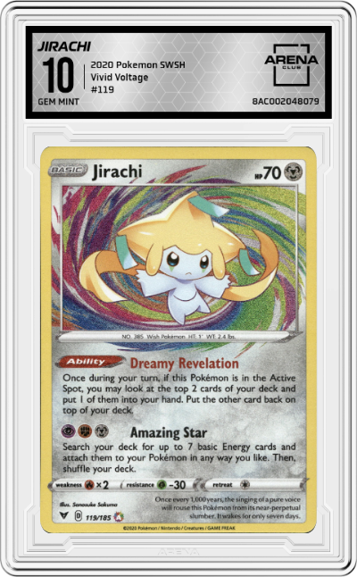 Jirachi