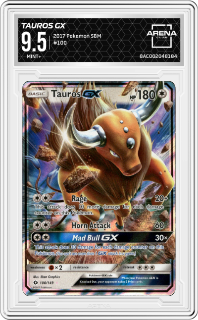 Tauros GX