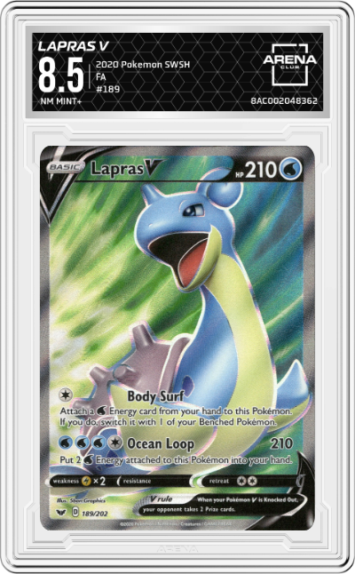 Lapras V