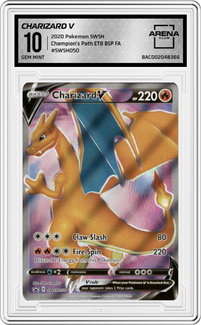 Charizard V