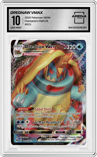 Drednaw VMAX