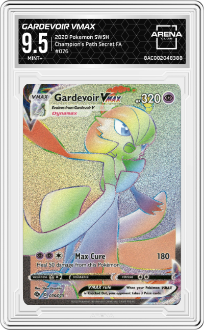 Gardevoir VMAX