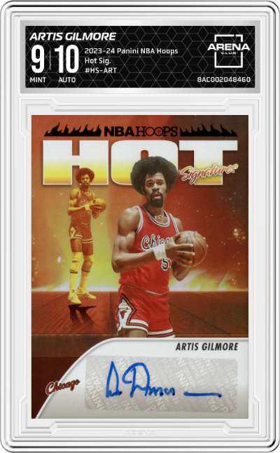 Artis Gilmore