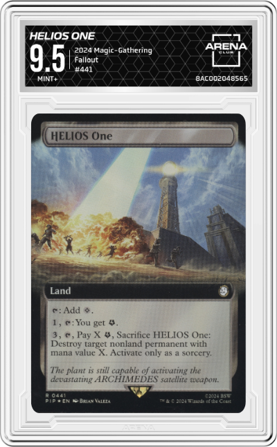 Helios One