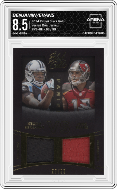 Kelvin Benjamin/Mike Evans