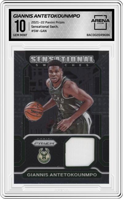 Giannis Antetokounmpo