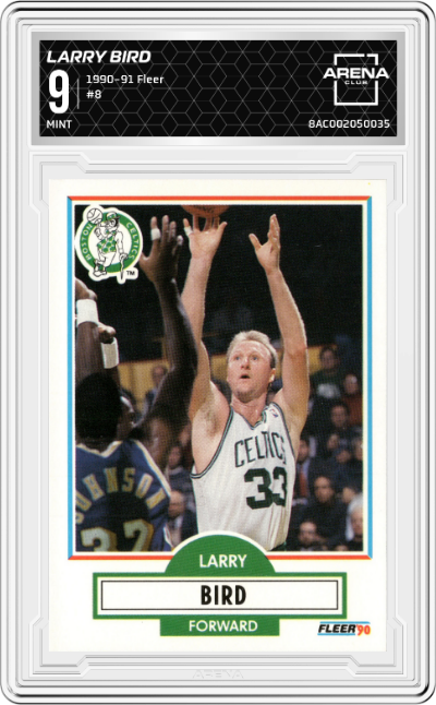 Larry Bird