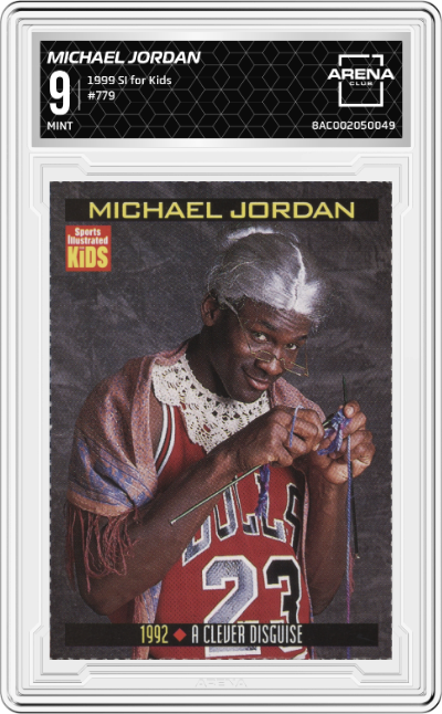 Michael Jordan