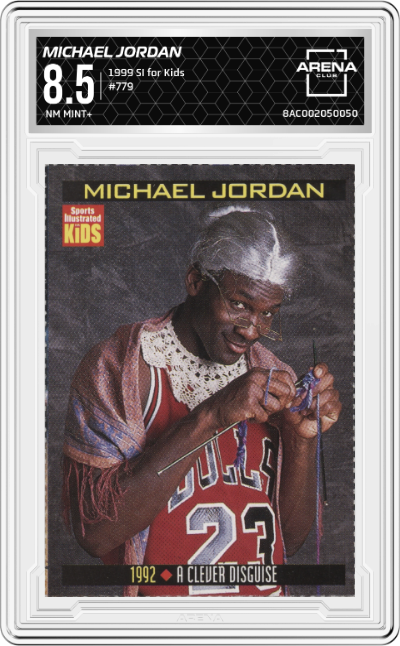Michael Jordan