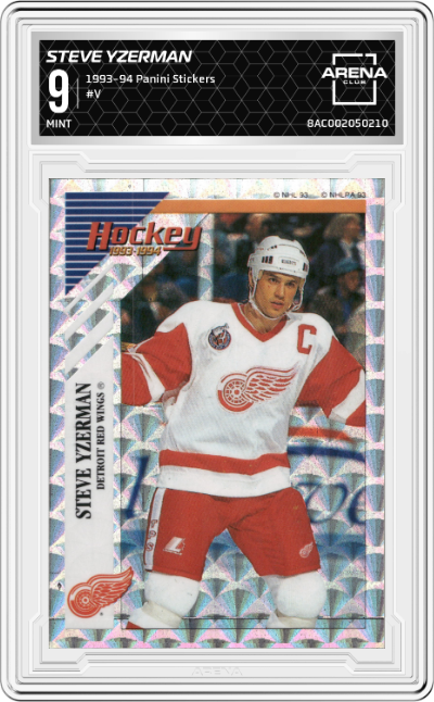 Steve Yzerman