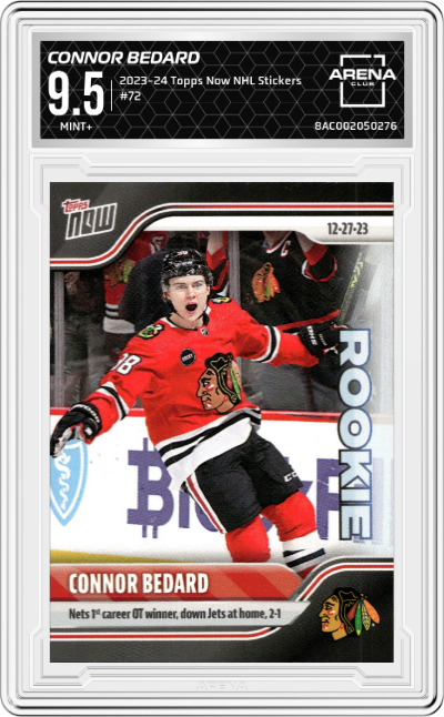 Connor Bedard