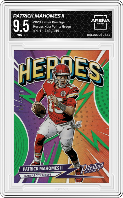 Patrick Mahomes II